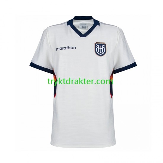 Herre Ecuador drakt Tredje VM 2026 Korte Ermer