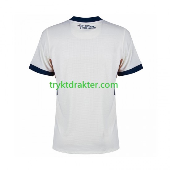 Herre Ecuador drakt Tredje VM 2026 Korte Ermer