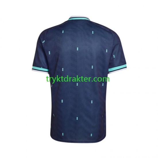 Herre Tyskland drakt Borte VM 2026 Korte Ermer