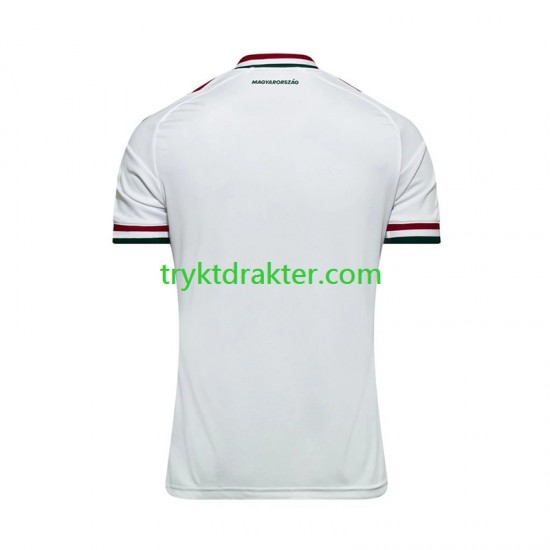 Herre Ungarn drakt Borte 2026 Korte Ermer