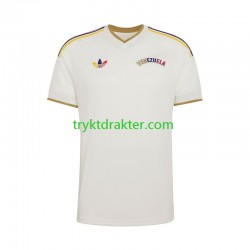 Herre Venezuela drakt Borte 2026 Korte Ermer