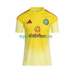 Herre Keeper Celtic drakt FC Hjemme 2025-2026 Korte Ermer