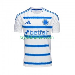 Herre drakt Cruzeiro Borte 2025-2026 Korte Ermer