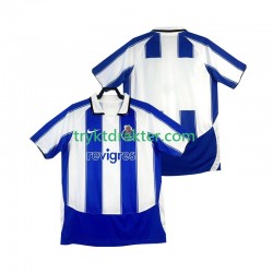 Herre FC Porto drakt 2003 Retro Hjemme 2004 Korte Ermer