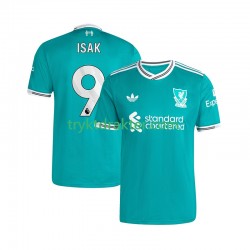 Herre Liverpool drakt ISAK 9 Tredje 2025-2026 Korte Ermer