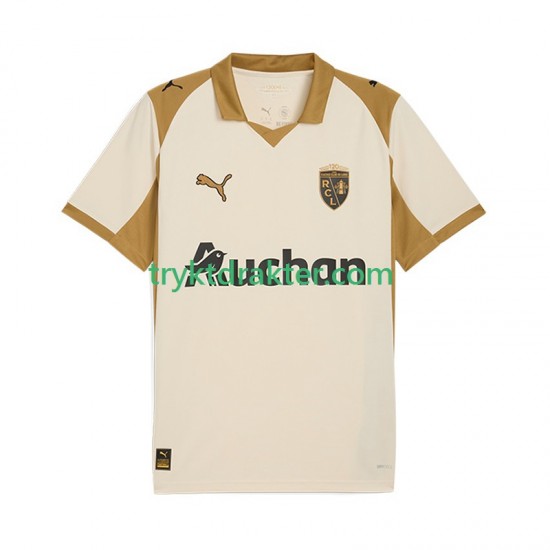 Herre RC Lens drakt Tredje 2025-2026 Korte Ermer