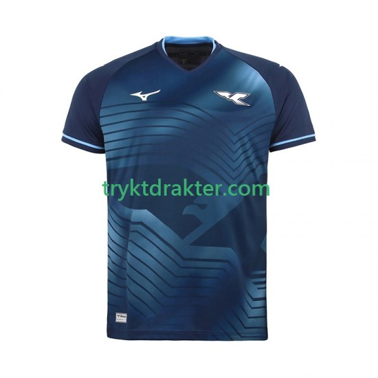 Herre SS Lazio drakt Tredje 2025-2026 Korte Ermer