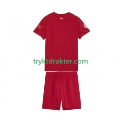 3-13 år Barn Valencia CF drakt Borte 2025-2026 Korte Ermer