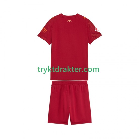 3-13 år Barn Valencia CF drakt Borte 2025-2026 Korte Ermer