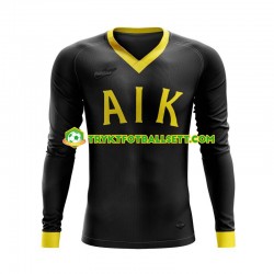 Herre AIK drakt 100 Anniversary Hjemme 2024 Langermet Herre AIK drakt 100 Anniversary Hjemme 2024 Langermet
