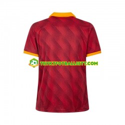 Herre AS Roma drakt Fjerde 2023-2024 Korte Ermer