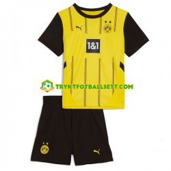 3-13 år Barn Borussia Dortmund drakt Hjemme 2024-2025 Korte Ermer 3-13 år Barn Borussia Dortmund drakt Hjemme 2024-2025 Korte Ermer
