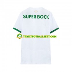 Herre Sporting CP drakt 60th Anniversary Hjemme 2024 Korte Ermer