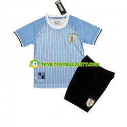 3-13 år Barn Uruguay drakt Hjemme 2024 Korte Ermer 3-13 år Barn Uruguay drakt Hjemme 2024 Korte Ermer
