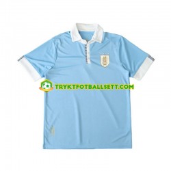 Herre Uruguay drakt 100th Anniversary Hjemme 2024 Korte Ermer Herre Uruguay drakt 100th Anniversary Hjemme 2024 Korte Ermer