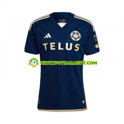Herre Vancouver Whitecap drakt s Borte 2024 Korte Ermer Herre Vancouver Whitecap drakt s Borte 2024 Korte Ermer