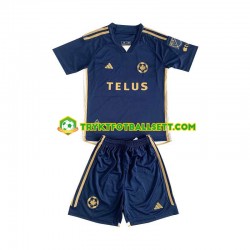 3-13 år Barn Vancouver Whitecap drakt s Borte 2024 Korte Ermer 3-13 år Barn Vancouver Whitecap drakt s Borte 2024 Korte Ermer