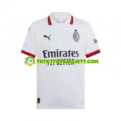 Herre AC Milan drakt Borte 2024-2025 Korte Ermer Herre AC Milan drakt Borte 2024-2025 Korte Ermer