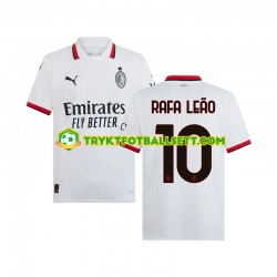 Herre AC Milan drakt RAFA LEAO 10 Borte 2024-2025 Korte Ermer Herre AC Milan drakt RAFA LEAO 10 Borte 2024-2025 Korte Ermer