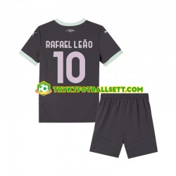 3-13 år Barn AC Milan drakt Rafael Leao 10 Tredje 2024-2025 Korte Ermer 3-13 år Barn AC Milan drakt Rafael Leao 10 Tredje 2024-2025 Korte Ermer