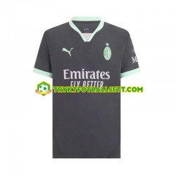Herre AC Milan drakt Tredje 2024-2025 Korte Ermer Herre AC Milan drakt Tredje 2024-2025 Korte Ermer