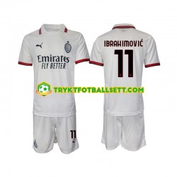 3-13 år Barn AC Milan drakt ibrahimovic 11 Borte 2024-2025 Korte Ermer 3-13 år Barn AC Milan drakt ibrahimovic 11 Borte 2024-2025 Korte Ermer