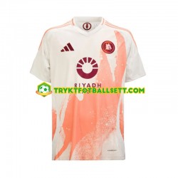 Herre AS Roma drakt Borte 2024-2025 Korte Ermer Herre AS Roma drakt Borte 2024-2025 Korte Ermer