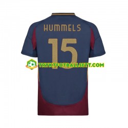 Herre AS Roma drakt Mats Hummels 15 Tredje 2024-2025 Korte Ermer Herre AS Roma drakt Mats Hummels 15 Tredje 2024-2025 Korte Ermer