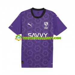 Herre Al Hilal drakt Tredje 2024-2025 Korte Ermer Herre Al Hilal drakt Tredje 2024-2025 Korte Ermer