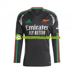 Herre Arsenal drakt Borte 2024-2025 Langermet Herre Arsenal drakt Borte 2024-2025 Langermet