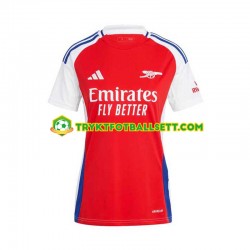 Dame Arsenal drakt Hjemme 2024-2025 Korte Ermer Dame Arsenal drakt Hjemme 2024-2025 Korte Ermer
