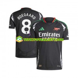 Herre Arsenal drakt Martin Odegaard 8 Borte 2024-2025 Korte Ermer Herre Arsenal drakt Martin Odegaard 8 Borte 2024-2025 Korte Ermer