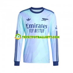 Herre Arsenal drakt Tredje 2024-2025 Langermet Herre Arsenal drakt Tredje 2024-2025 Langermet