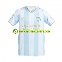 Herre drakt Atletico Tucuman Hjemme 2024-2025 Korte Ermer