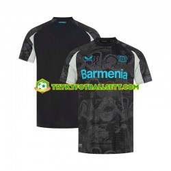 Herre Bayer 04 Leverkusen drakt Tredje 2024-2025 Korte Ermer Herre Bayer 04 Leverkusen drakt Tredje 2024-2025 Korte Ermer