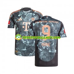 Herre FC Bayern München drakt Harry Kane 9 Borte 2024-2025 Korte Ermer Herre FC Bayern München drakt Harry Kane 9 Borte 2024-2025 Korte Ermer