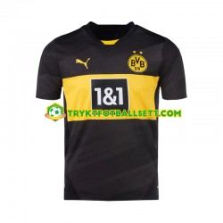 Herre Borussia Dortmund drakt Borte 2024-2025 Korte Ermer Herre Borussia Dortmund drakt Borte 2024-2025 Korte Ermer