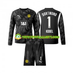 3-13 år Barn Keeper Borussia Dortmund drakt Gregor Kobel 1 Fjerde 2024-2025 Langermet 3-13 år Barn Keeper Borussia Dortmund drakt Gregor Kobel 1 Fjerde 2024-2025 Langermet