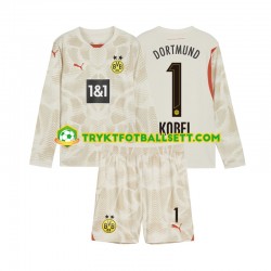 3-13 år Barn Keeper Borussia Dortmund drakt Gregor Kobel 1 Hjemme 2024-2025 Langermet 3-13 år Barn Keeper Borussia Dortmund drakt Gregor Kobel 1 Hjemme 2024-2025 Langermet