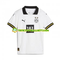 Herre Borussia Dortmund drakt Tredje 2024-2025 Korte Ermer Herre Borussia Dortmund drakt Tredje 2024-2025 Korte Ermer