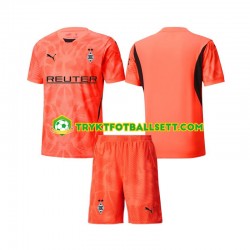 3-13 år Barn Keeper Borussia Mönchengladbach drakt Tredje 2024-2025 Korte Ermer 3-13 år Barn Keeper Borussia Mönchengladbach drakt Tredje 2024-2025 Korte Ermer