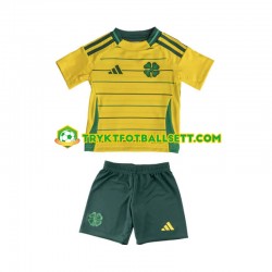 3-13 år Barn Celtic drakt Borte 2024-2025 Korte Ermer 3-13 år Barn Celtic drakt Borte 2024-2025 Korte Ermer