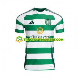 Herre Celtic drakt Hjemme 2024-2025 Korte Ermer Herre Celtic drakt Hjemme 2024-2025 Korte Ermer
