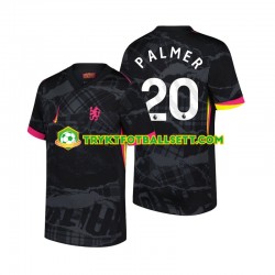 Herre Chelsea drakt Cole Palmer 20 Tredje 2024-2025 Korte Ermer Herre Chelsea drakt Cole Palmer 20 Tredje 2024-2025 Korte Ermer