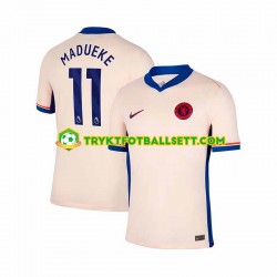 Herre Chelsea drakt Noni Madueke 11 Borte 2024-2025 Korte Ermer Herre Chelsea drakt Noni Madueke 11 Borte 2024-2025 Korte Ermer