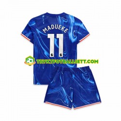 3-13 år Barn Chelsea drakt Noni Madueke 11 Hjemme 2024-2025 Korte Ermer 3-13 år Barn Chelsea drakt Noni Madueke 11 Hjemme 2024-2025 Korte Ermer