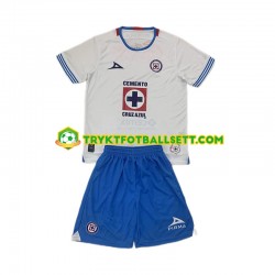3-13 år Barn Cruz Azul drakt Borte 2024-2025 Korte Ermer 3-13 år Barn Cruz Azul drakt Borte 2024-2025 Korte Ermer