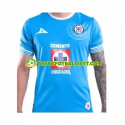 Herre Cruz Azul drakt Hjemme 2024-2025 Korte Ermer Herre Cruz Azul drakt Hjemme 2024-2025 Korte Ermer