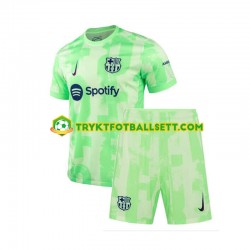 3-13 år Barn FC Barcelona drakt Tredje 2024-2025 Korte Ermer 3-13 år Barn FC Barcelona drakt Tredje 2024-2025 Korte Ermer