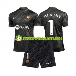 3-13 år Barn Keeper FC Barcelona drakt Ter Stegen 1 Tredje 2024-2025 Korte Ermer 3-13 år Barn Keeper FC Barcelona drakt Ter Stegen 1 Tredje 2024-2025 Korte Ermer
